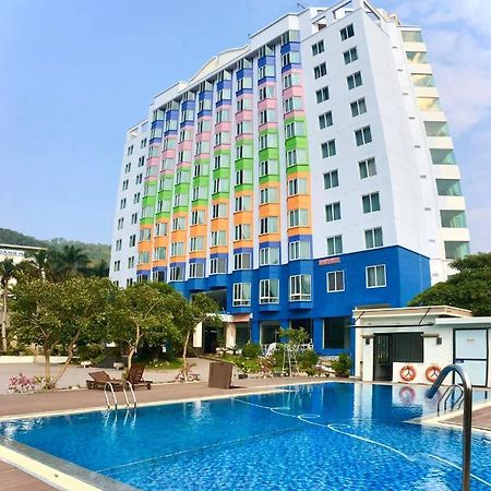 Aloha Halong Hotel Халонг Экстерьер фото