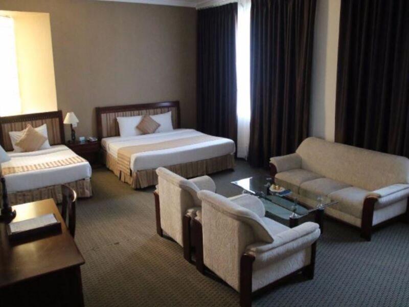Aloha Halong Hotel Халонг Экстерьер фото