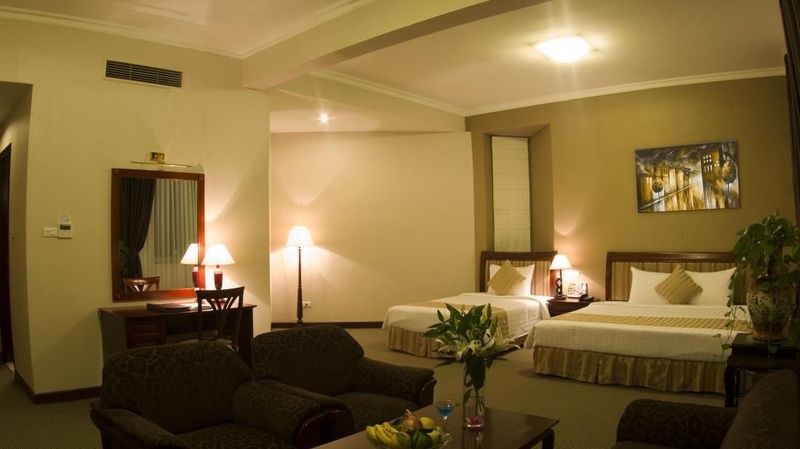 Aloha Halong Hotel Халонг Экстерьер фото
