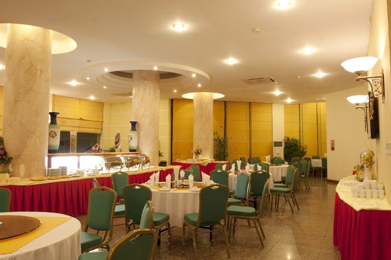 Aloha Halong Hotel Халонг Экстерьер фото