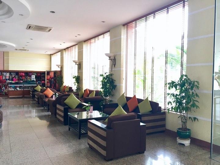 Aloha Halong Hotel Халонг Экстерьер фото