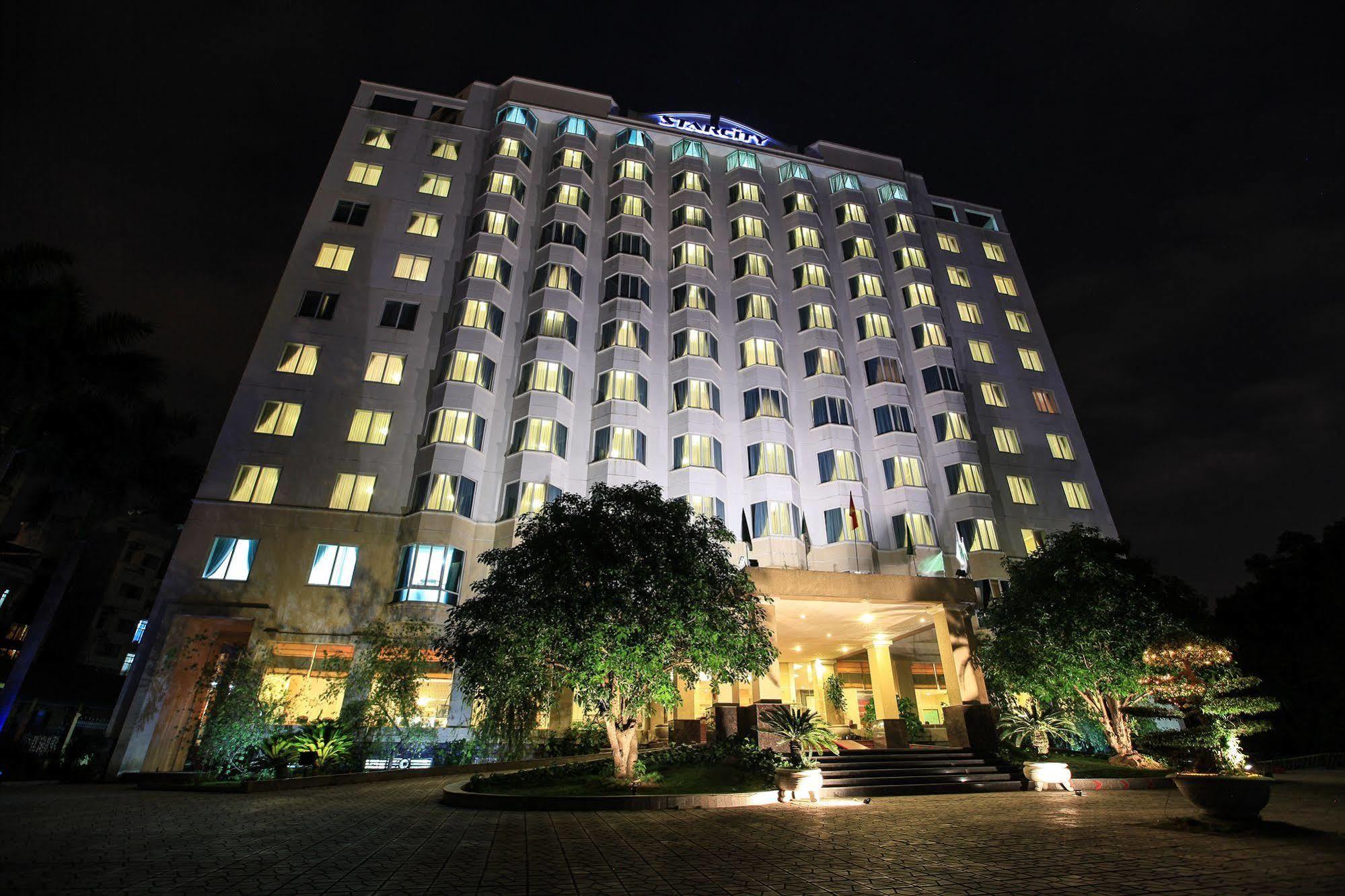 Aloha Halong Hotel Халонг Экстерьер фото