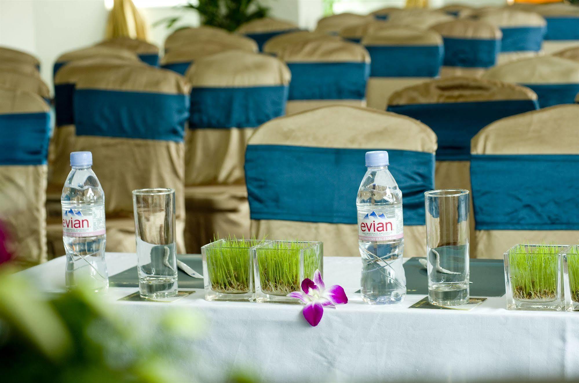 Aloha Halong Hotel Халонг Экстерьер фото