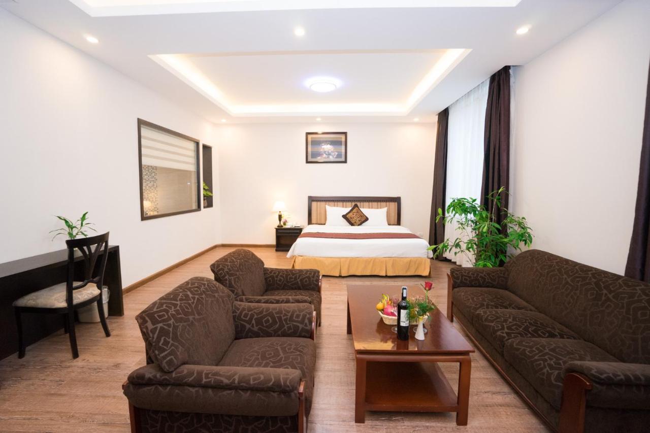 Aloha Halong Hotel Халонг Экстерьер фото