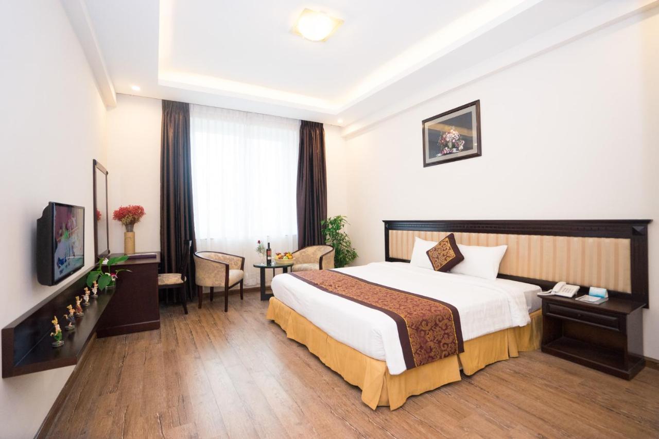Aloha Halong Hotel Халонг Экстерьер фото