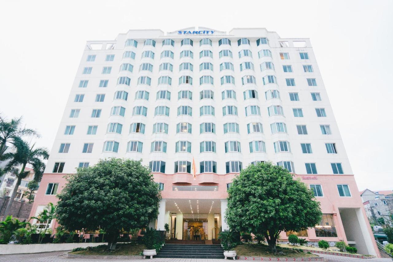 Aloha Halong Hotel Халонг Экстерьер фото
